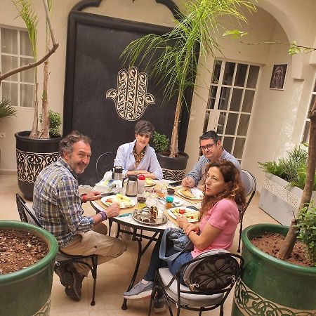 Riad Excellence Marakéš Exteriér fotografie