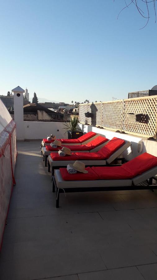 Riad Excellence Marakéš Exteriér fotografie