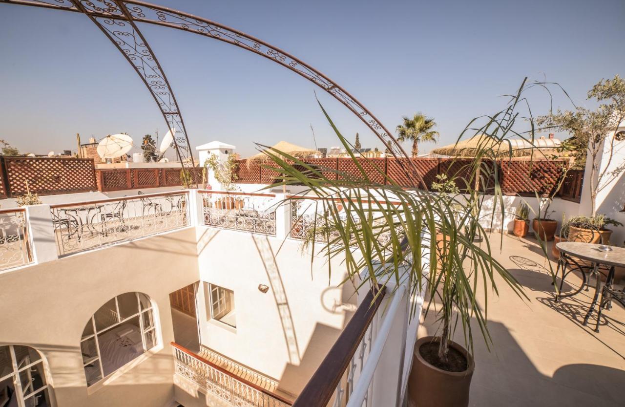 Riad Excellence Marakéš Exteriér fotografie