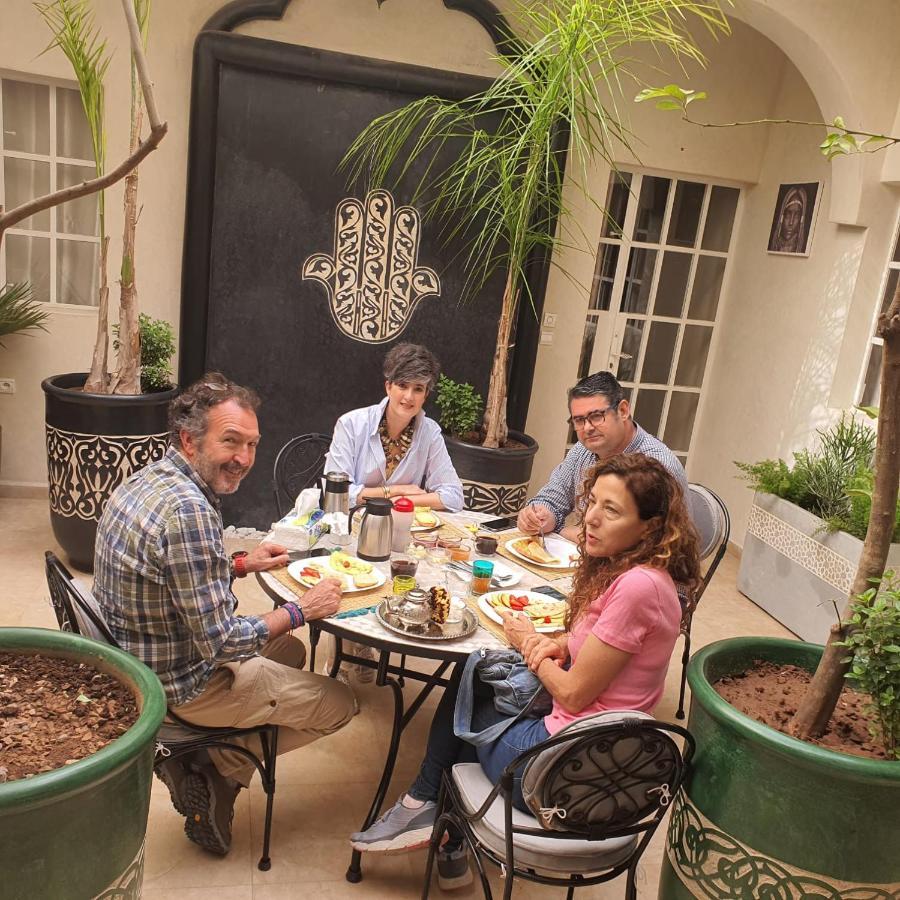 Riad Excellence Marakéš Exteriér fotografie