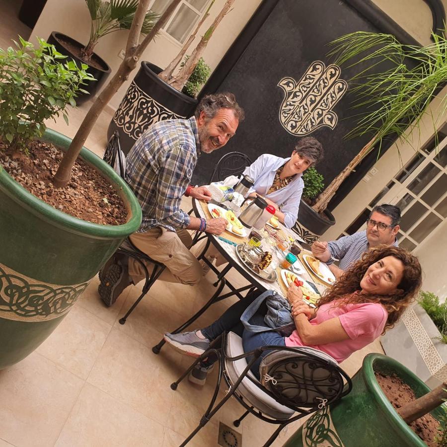 Riad Excellence Marakéš Exteriér fotografie