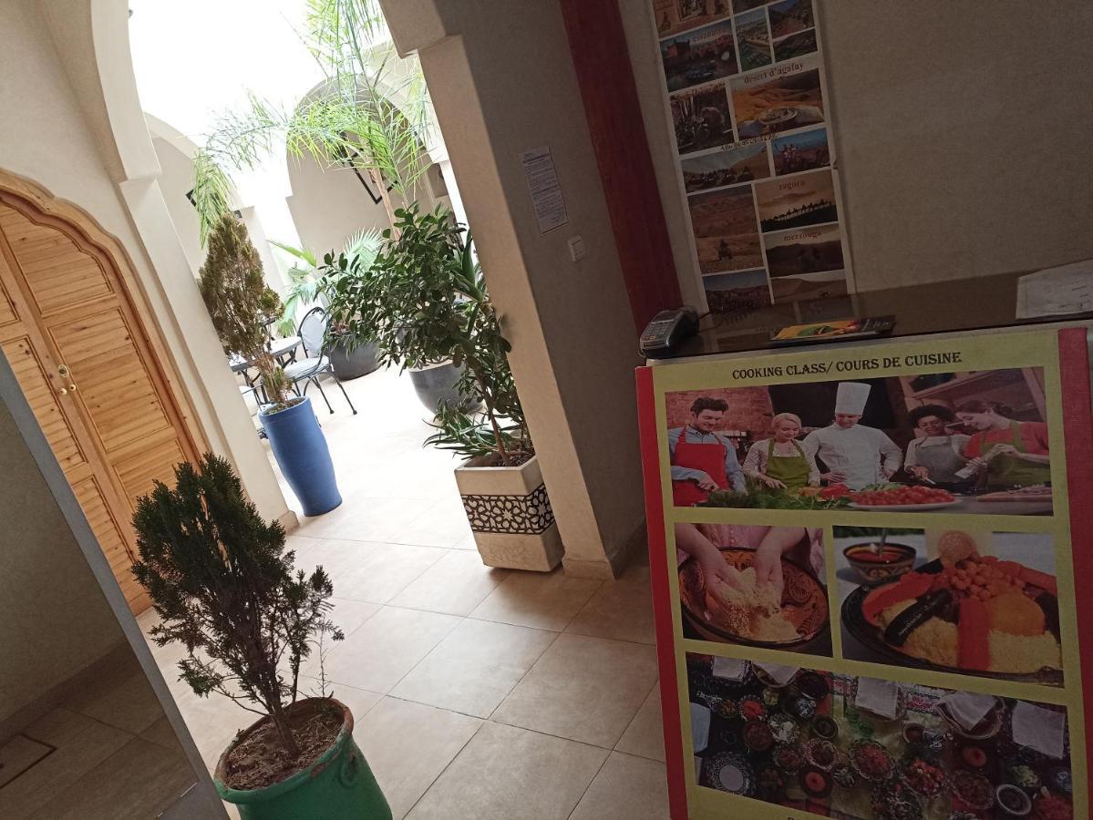 Riad Excellence Marakéš Exteriér fotografie