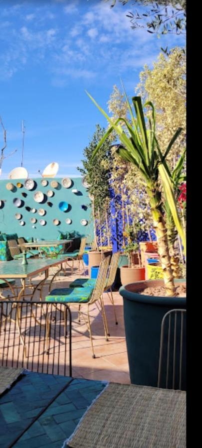 Riad Excellence Marakéš Exteriér fotografie
