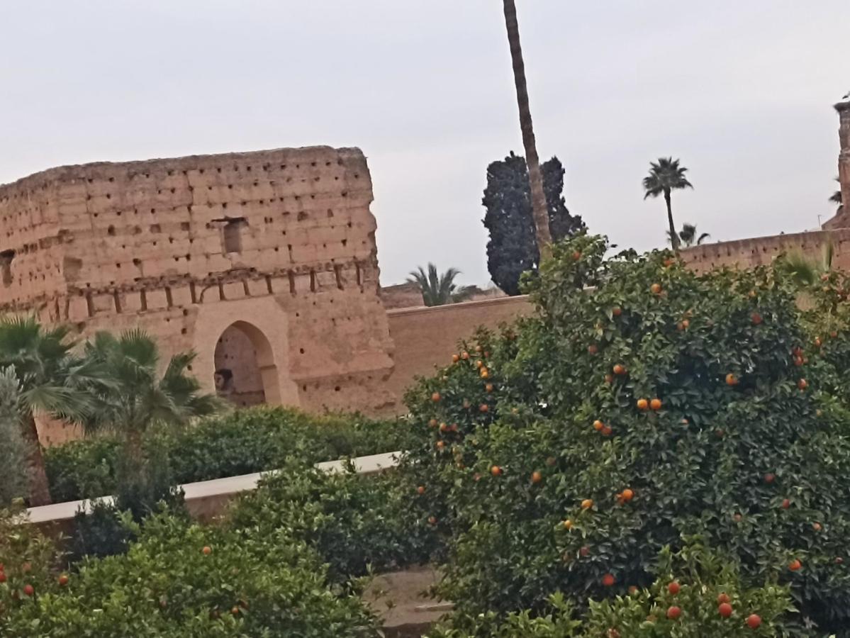 Riad Excellence Marakéš Exteriér fotografie