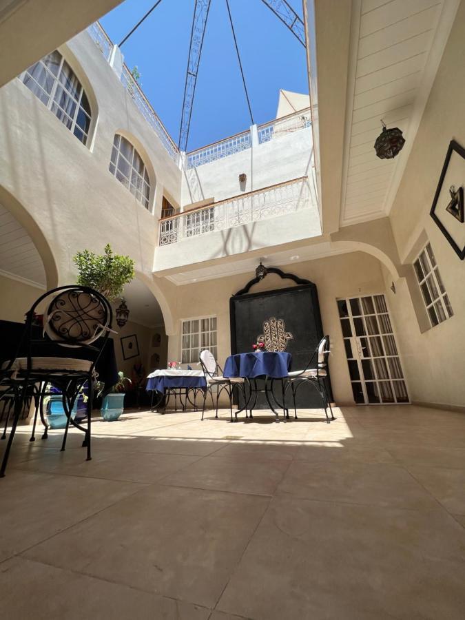 Riad Excellence Marakéš Exteriér fotografie