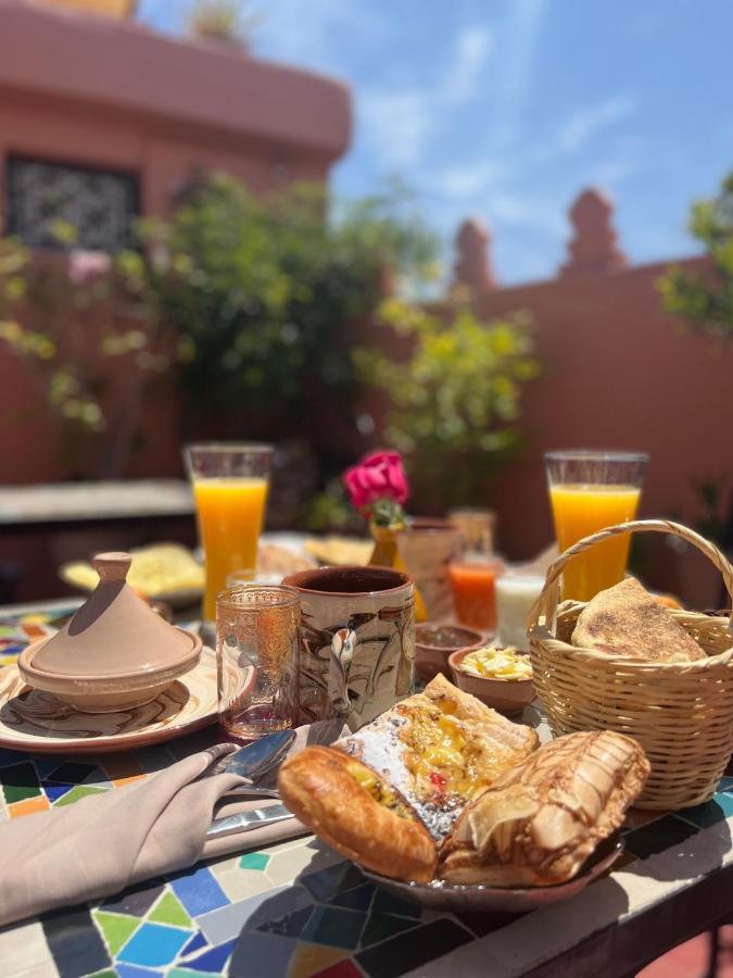 Riad Excellence Marakéš Exteriér fotografie