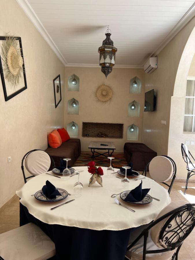 Riad Excellence Marakéš Exteriér fotografie
