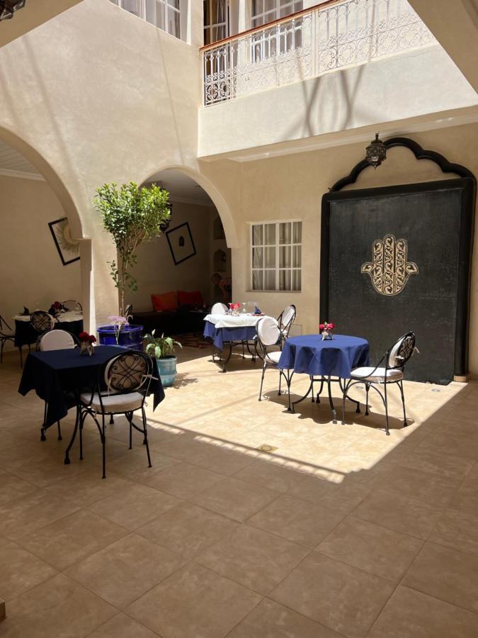 Riad Excellence Marakéš Exteriér fotografie