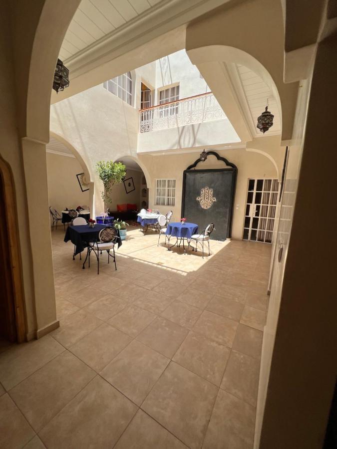 Riad Excellence Marakéš Exteriér fotografie