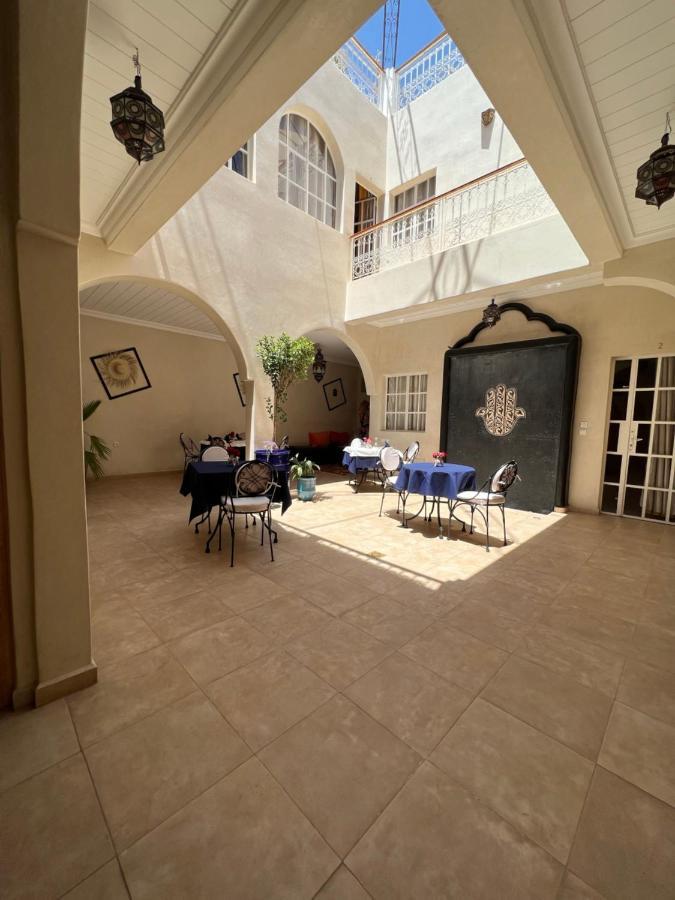 Riad Excellence Marakéš Exteriér fotografie