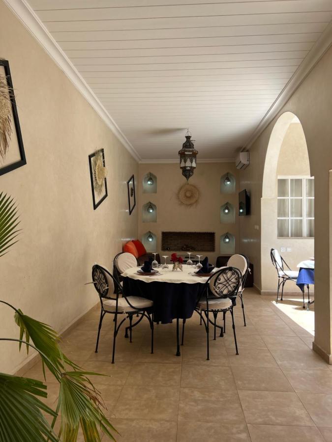 Riad Excellence Marakéš Exteriér fotografie