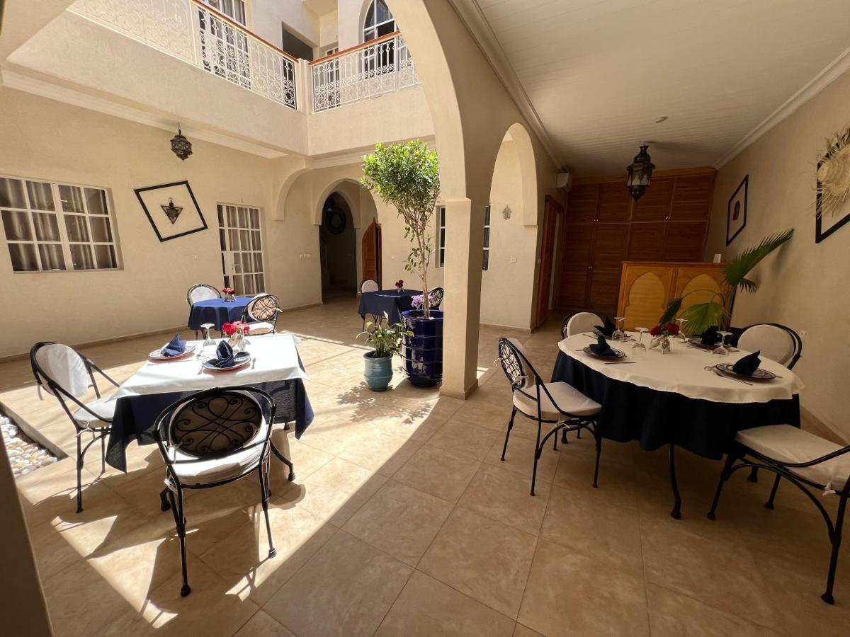 Riad Excellence Marakéš Exteriér fotografie