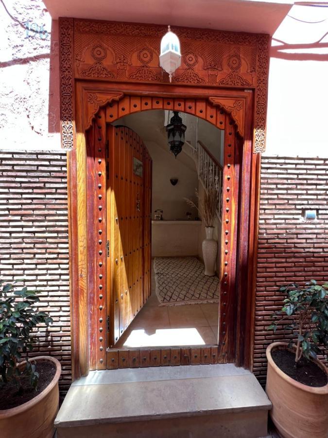 Riad Excellence Marakéš Exteriér fotografie