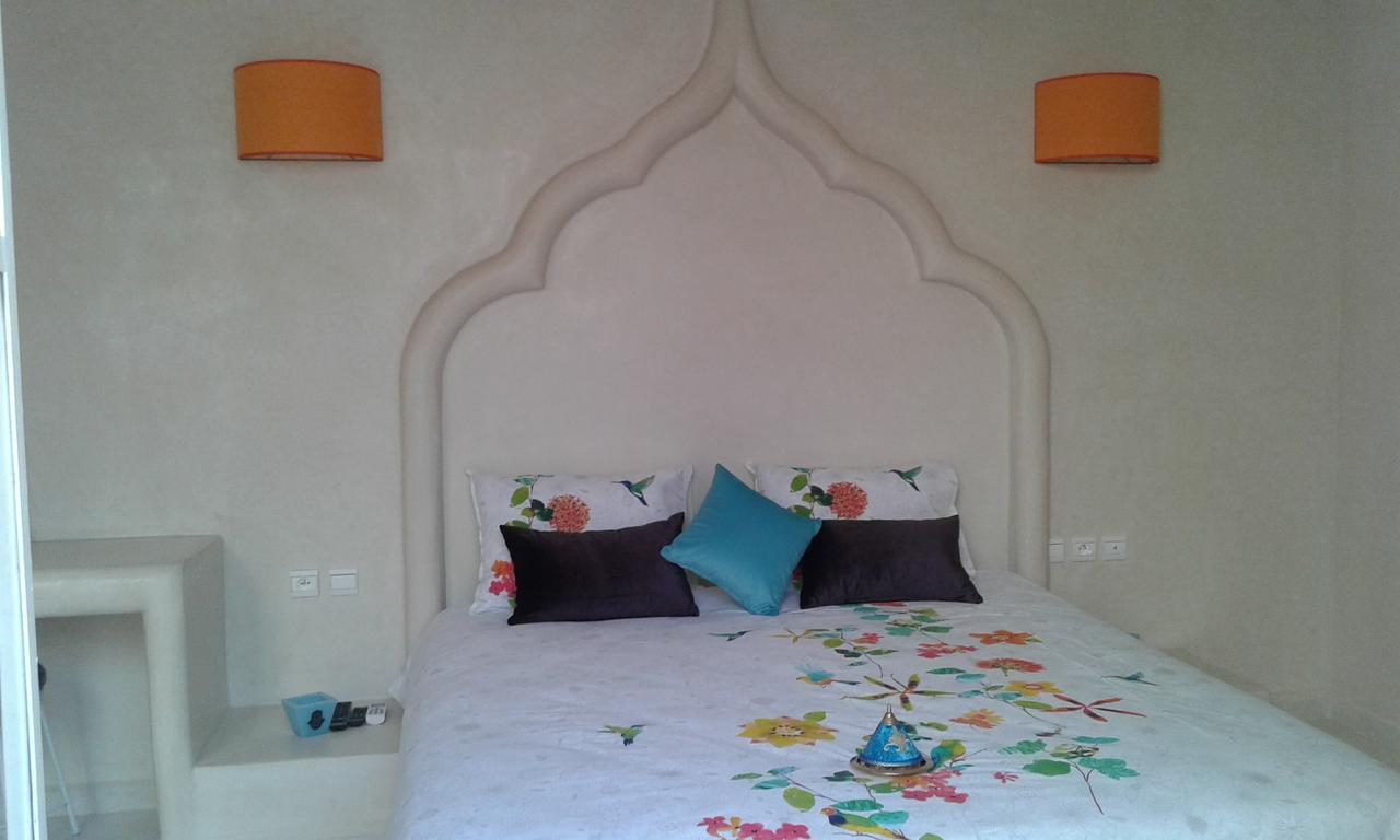 Riad Excellence Marakéš Exteriér fotografie