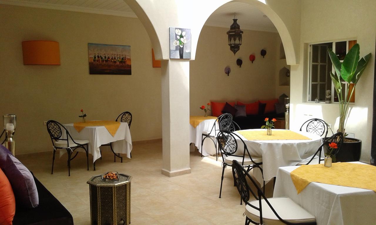 Riad Excellence Marakéš Exteriér fotografie