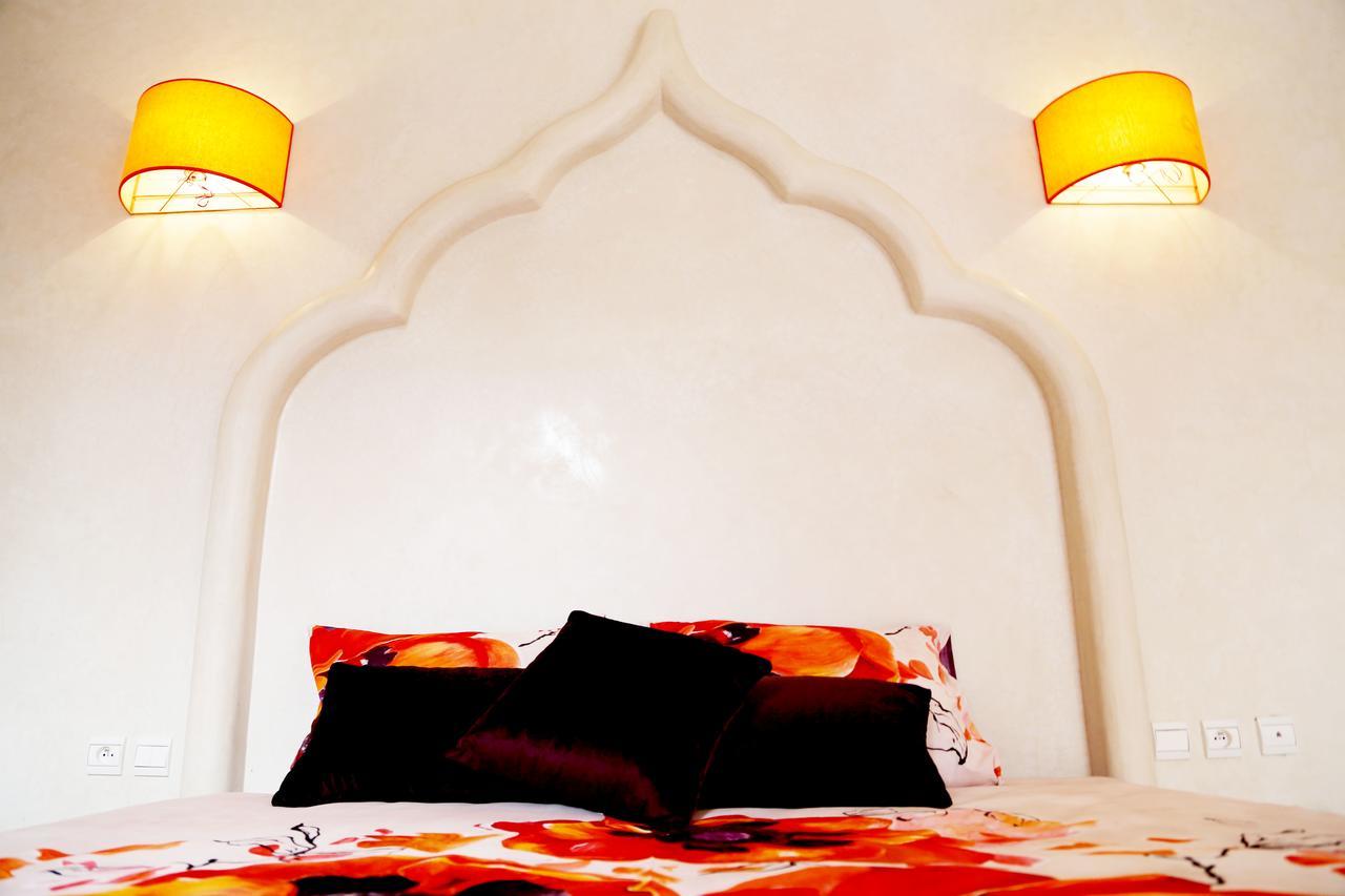Riad Excellence Marakéš Exteriér fotografie