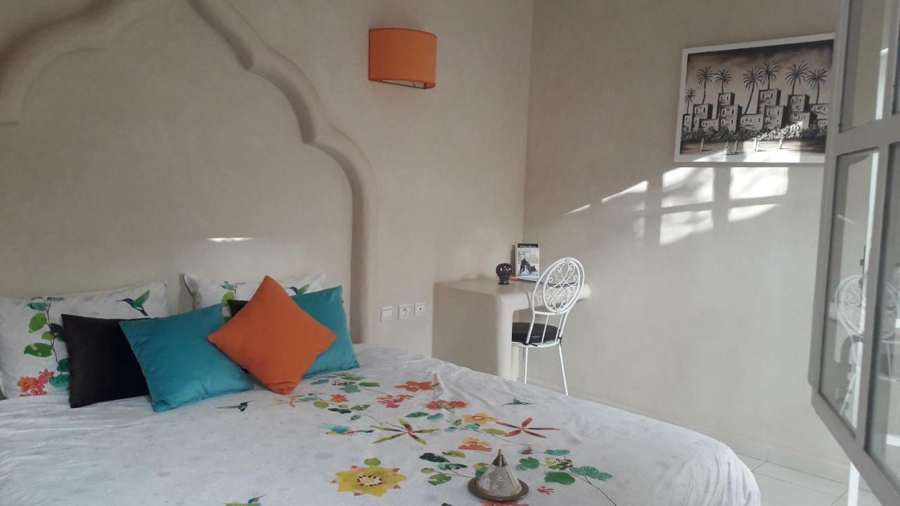 Riad Excellence Marakéš Exteriér fotografie