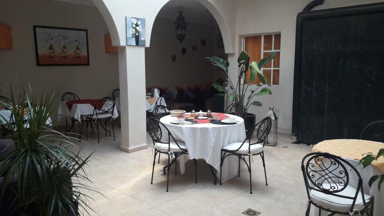 Riad Excellence Marakéš Exteriér fotografie