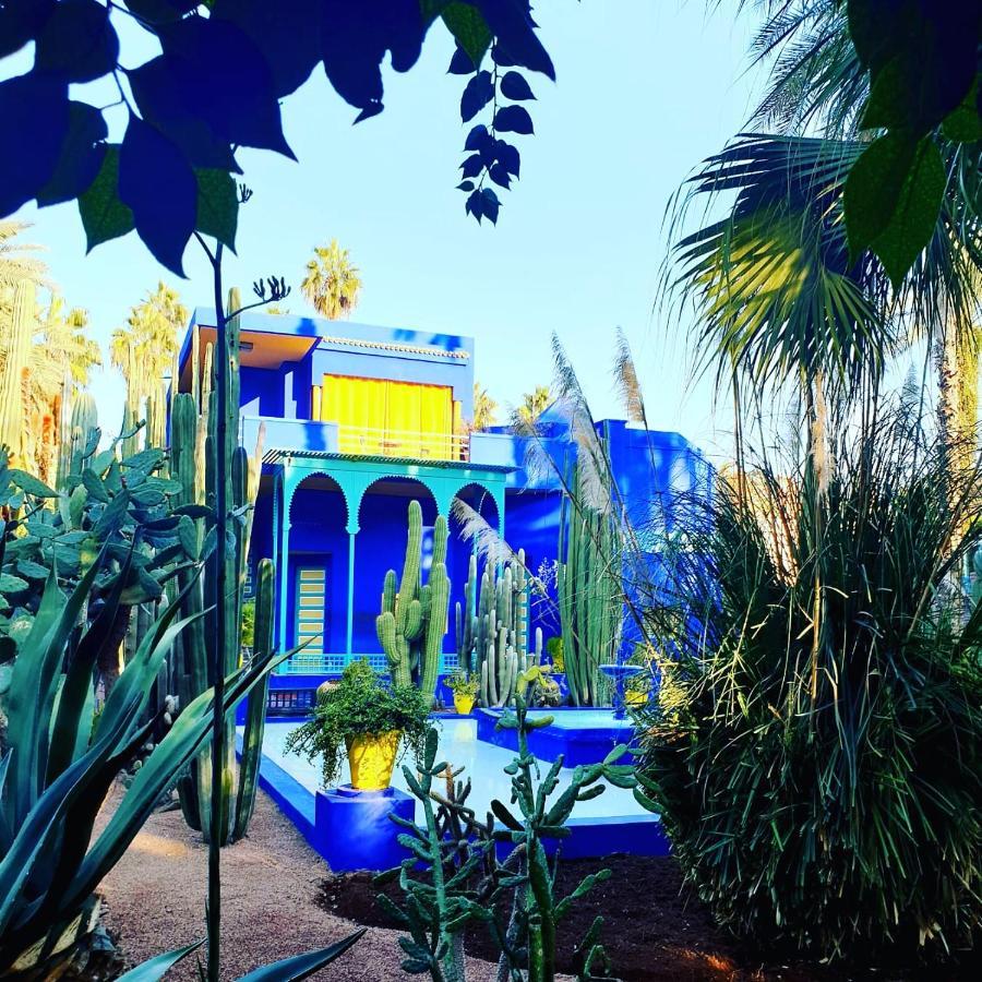 Riad Excellence Marakéš Exteriér fotografie